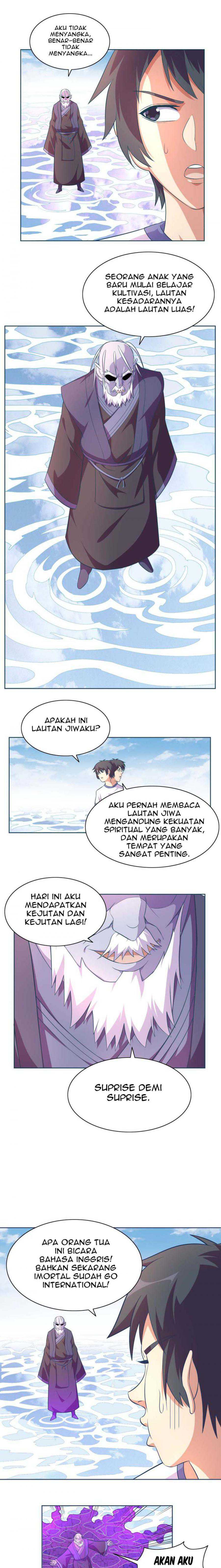 Nine-years Obligation Cultivate Chapter 11 Gambar 2